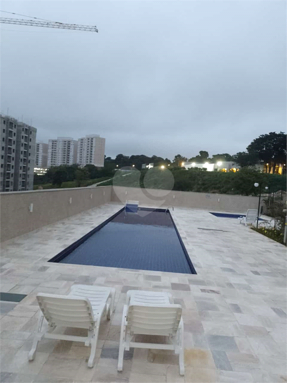 Aluguel Apartamento São Paulo Jardim Imperador (zona Sul) REO1036696 7