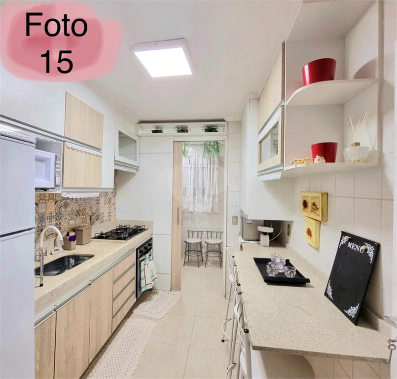 Venda Apartamento Bauru Vila Nova Cidade Universitária REO1036716 16