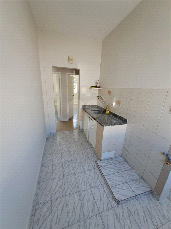 Venda Apartamento São Paulo Cambuci REO1036734 6