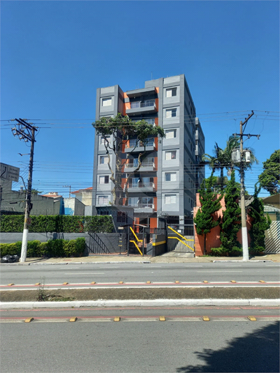 Venda Apartamento São Paulo Vila Emir REO1036737 1