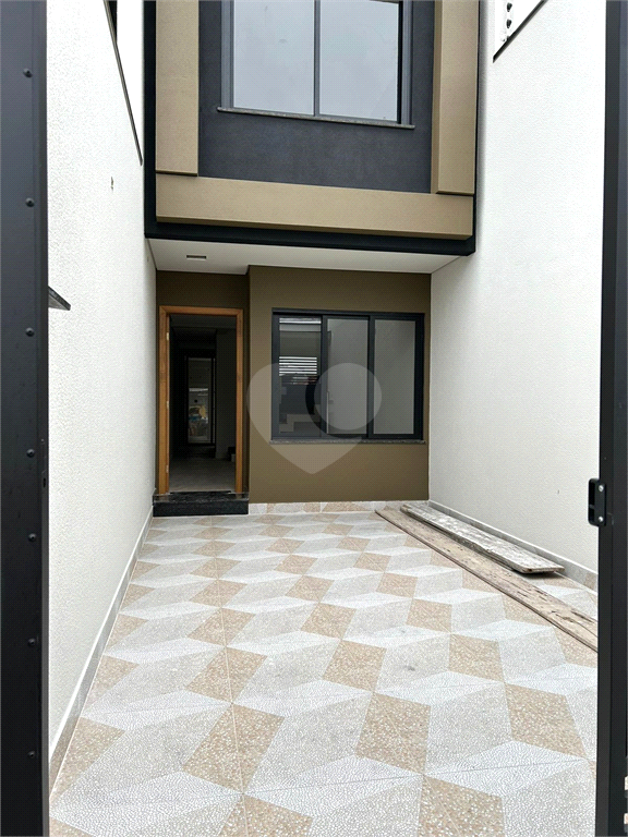 Venda Sobrado São Paulo Vila Tolstoi REO1036744 2