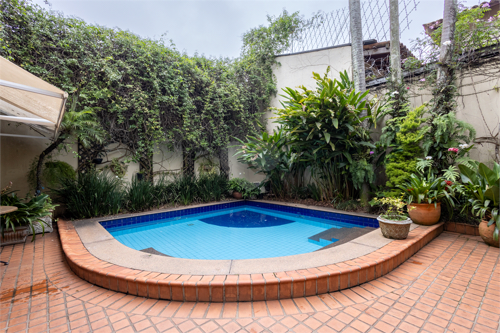 Venda Sobrado São Paulo Jardim Paulista REO1036748 12