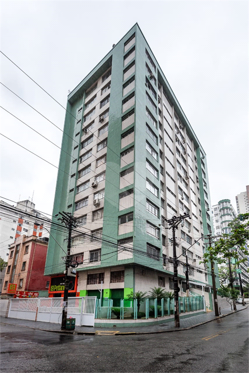 Venda Apartamento Santos José Menino REO1036751 15