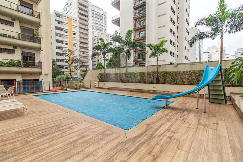 Venda Apartamento São Paulo Santa Cecília REO1036756 44