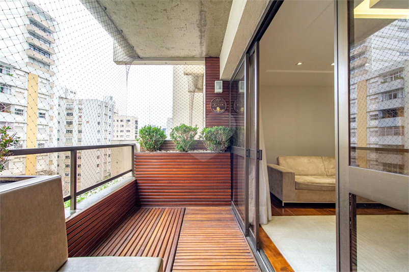 Venda Apartamento São Paulo Santa Cecília REO1036756 2