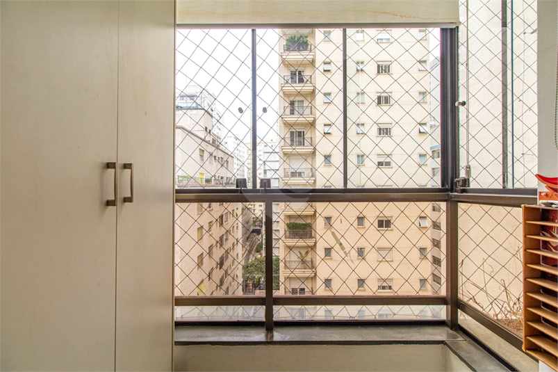 Venda Apartamento São Paulo Santa Cecília REO1036756 22