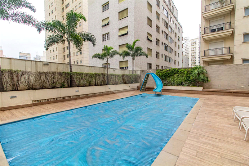 Venda Apartamento São Paulo Santa Cecília REO1036756 45