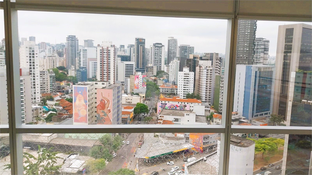 Aluguel Lajes Corporativas São Paulo Pinheiros REO1036769 11