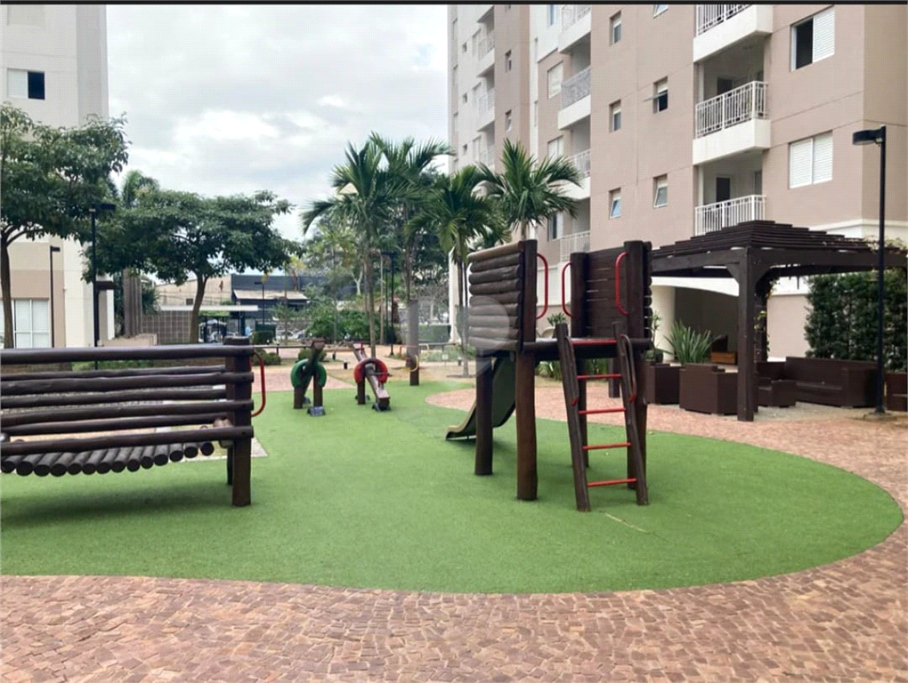 Venda Apartamento Indaiatuba Cidade Nova Ii REO1036776 41