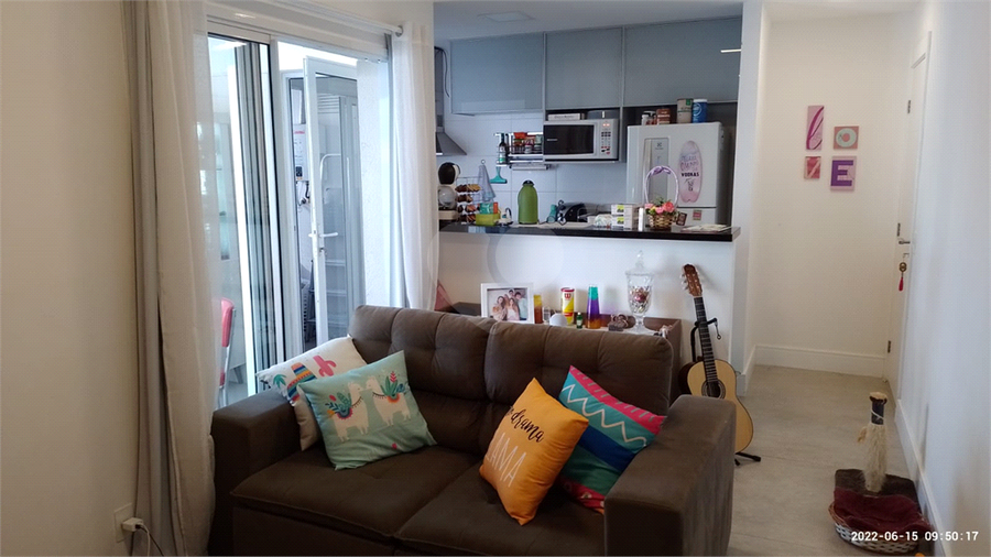 Venda Apartamento São Paulo Consolação REO1036778 13