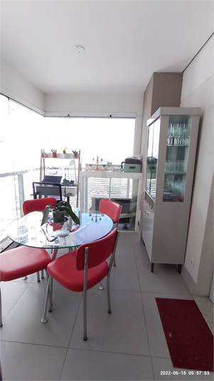 Venda Apartamento São Paulo Consolação REO1036778 11