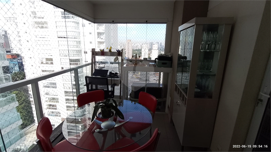 Venda Apartamento São Paulo Consolação REO1036778 12