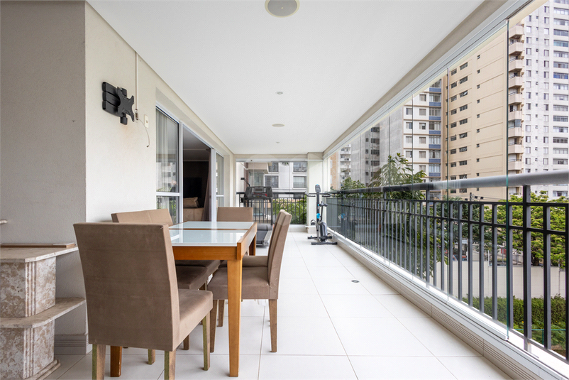 Venda Apartamento São Paulo Vila Mariana REO1036810 2