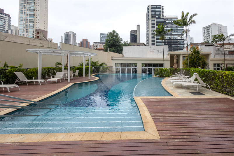 Venda Apartamento São Paulo Vila Mariana REO1036810 37