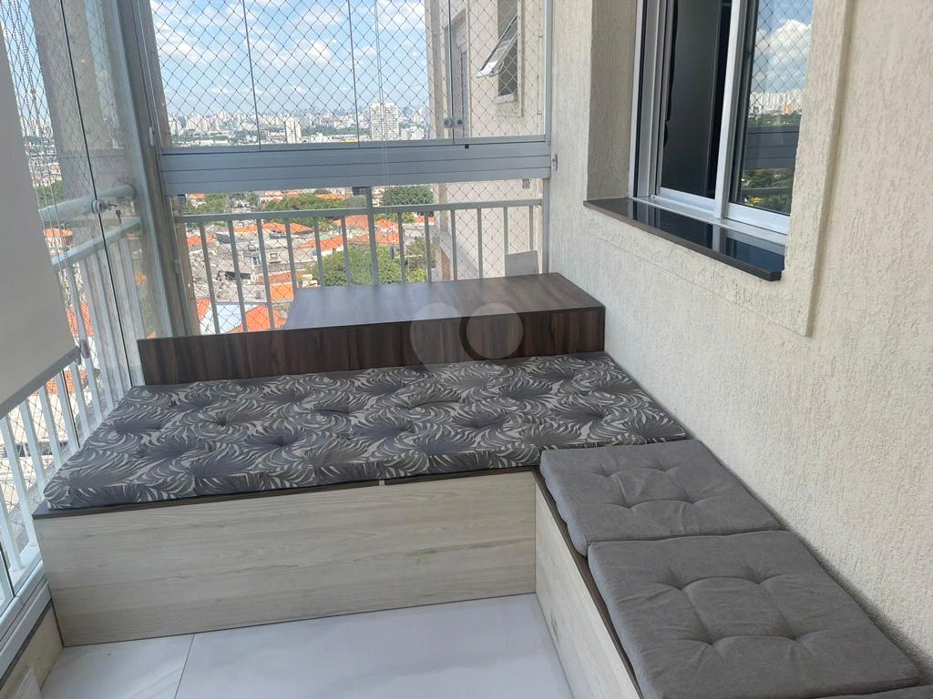 Venda Apartamento São Paulo Vila Maria Alta REO1036841 2