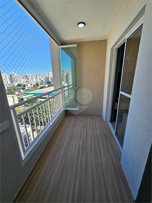 Venda Apartamento São Paulo Várzea Da Barra Funda REO1036842 1