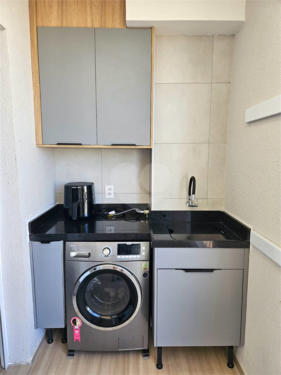 Venda Apartamento São Paulo Várzea Da Barra Funda REO1036842 13