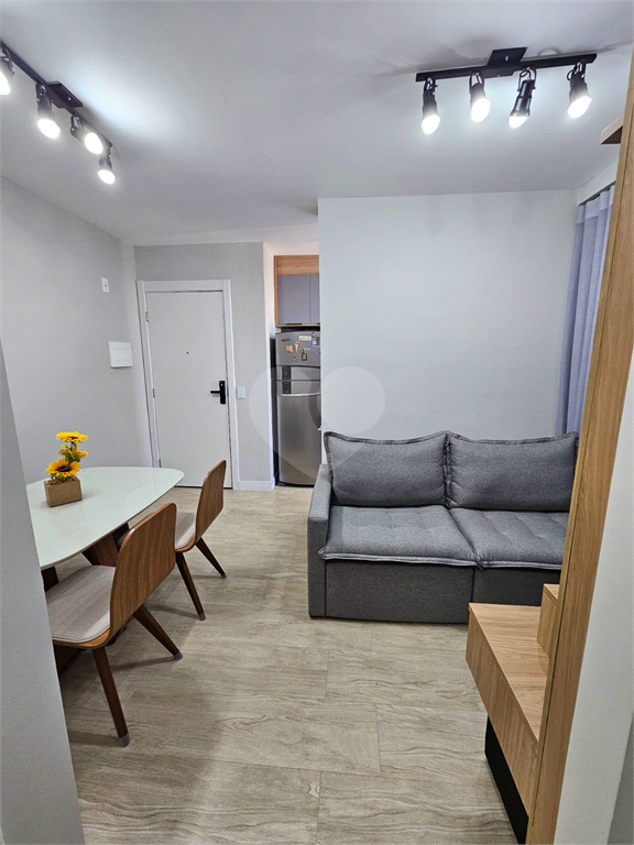 Venda Apartamento São Paulo Várzea Da Barra Funda REO1036842 2