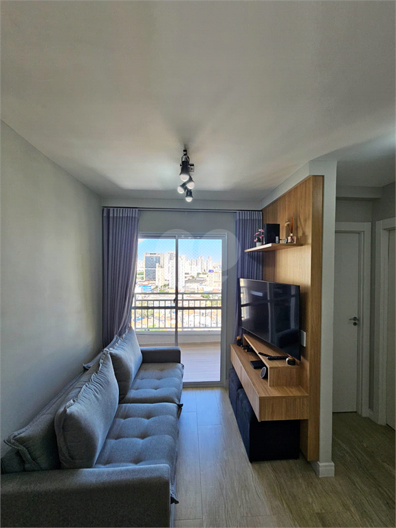 Venda Apartamento São Paulo Várzea Da Barra Funda REO1036842 3