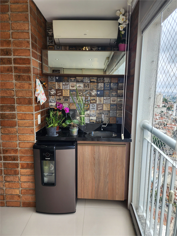 Venda Apartamento São Paulo Vila Ester (zona Norte) REO1036851 25