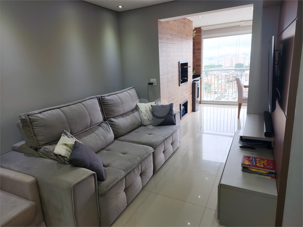 Venda Apartamento São Paulo Vila Ester (zona Norte) REO1036851 6