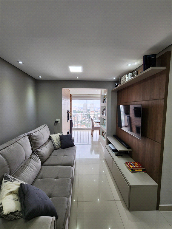 Venda Apartamento São Paulo Vila Ester (zona Norte) REO1036851 4