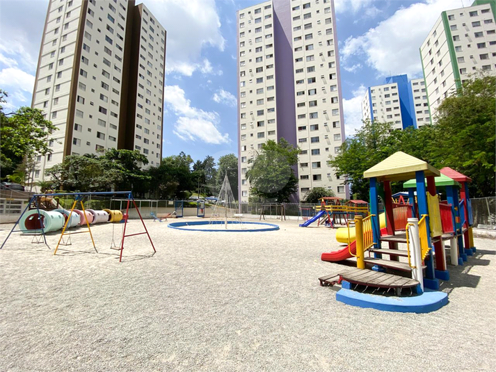 Venda Apartamento São Paulo Jardim Peri REO1036852 15