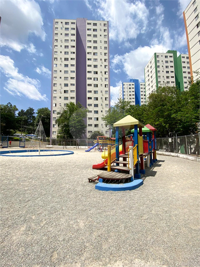 Venda Apartamento São Paulo Jardim Peri REO1036852 16