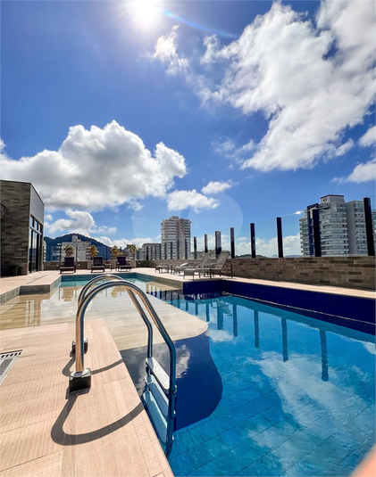 Venda Apartamento Praia Grande Canto Do Forte REO1036859 32