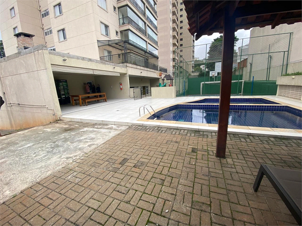 Venda Apartamento São Paulo Vila Monte Alegre REO1036862 34