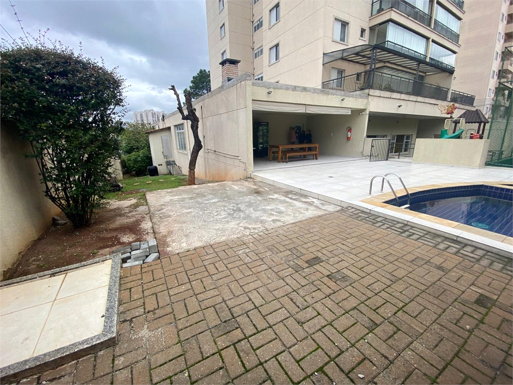 Venda Apartamento São Paulo Vila Monte Alegre REO1036862 28