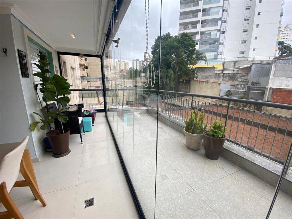 Venda Apartamento São Paulo Vila Monte Alegre REO1036862 3