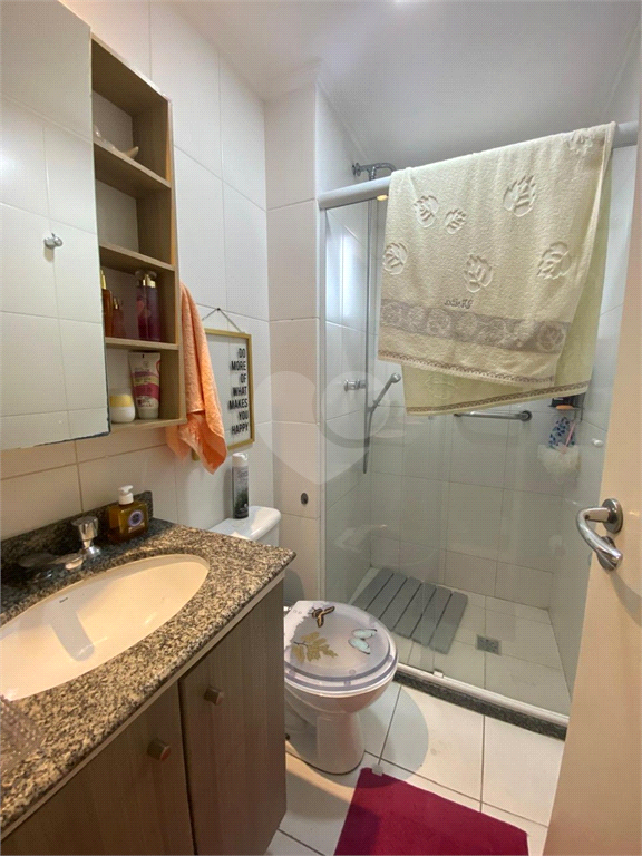 Venda Apartamento São Paulo Vila Monte Alegre REO1036862 21