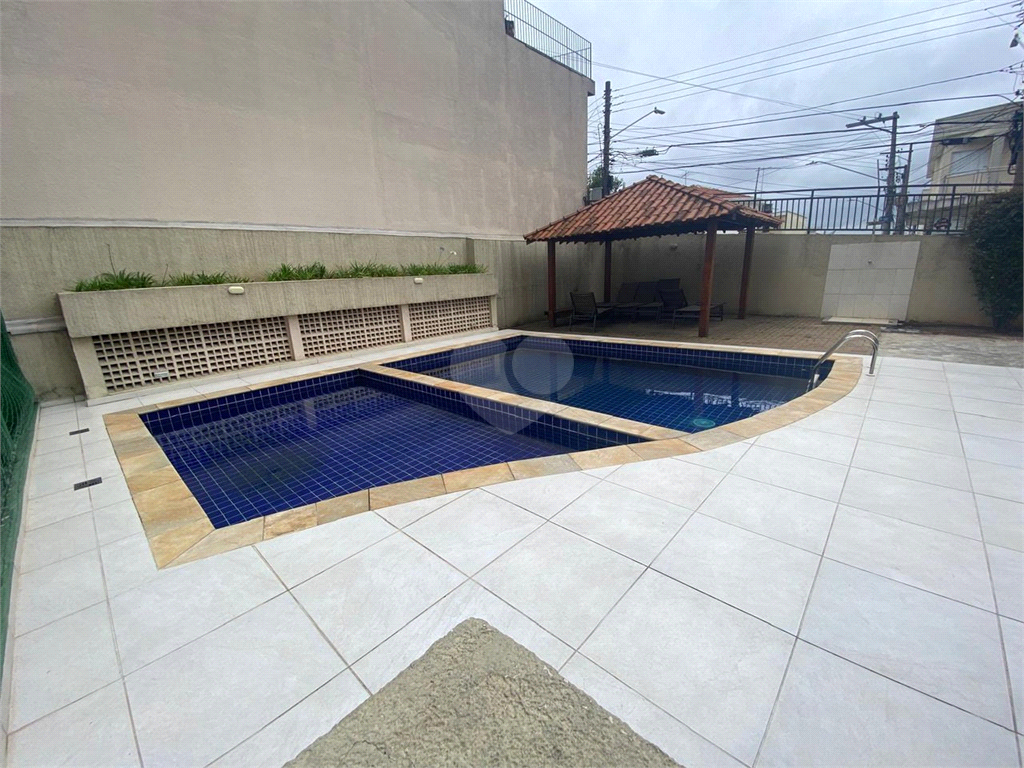 Venda Apartamento São Paulo Vila Monte Alegre REO1036862 26