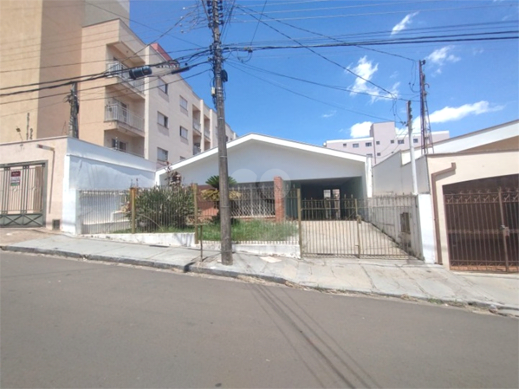 Venda Casa São Carlos Centro REO1036863 1