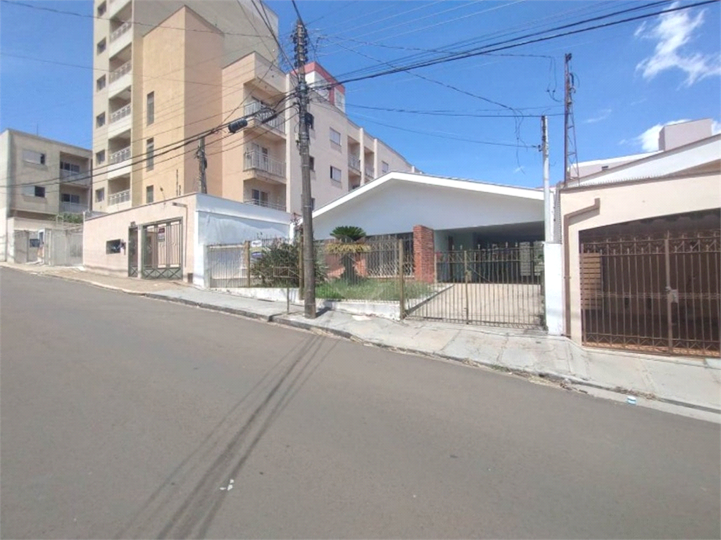 Venda Casa São Carlos Centro REO1036863 2