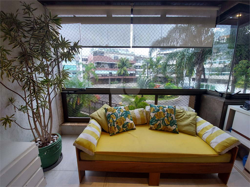 Venda Apartamento Rio De Janeiro Barra Da Tijuca REO1036874 7