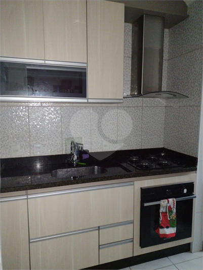 Venda Apartamento Jundiaí Residencial Santa Giovana REO1036889 2