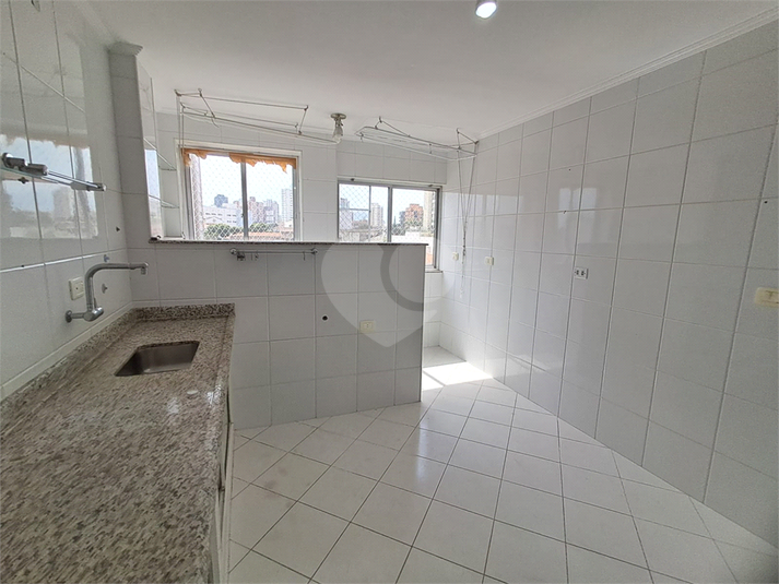 Venda Apartamento São Paulo Vila Paulicéia REO1036920 18