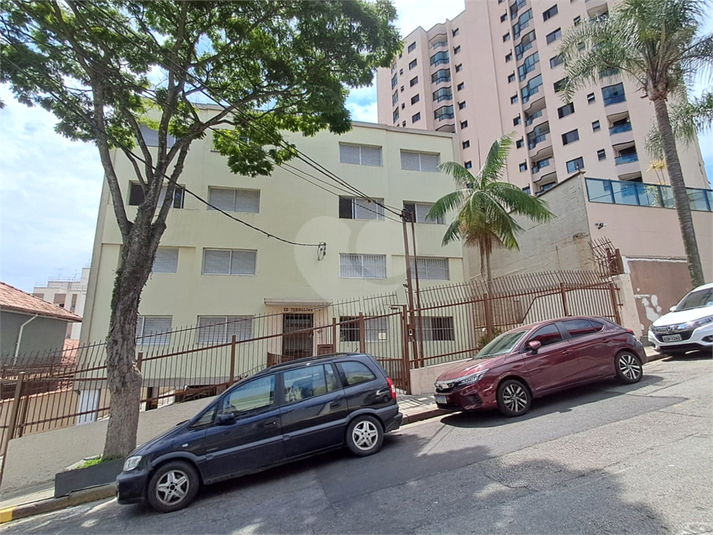 Venda Apartamento São Paulo Vila Paulicéia REO1036920 1