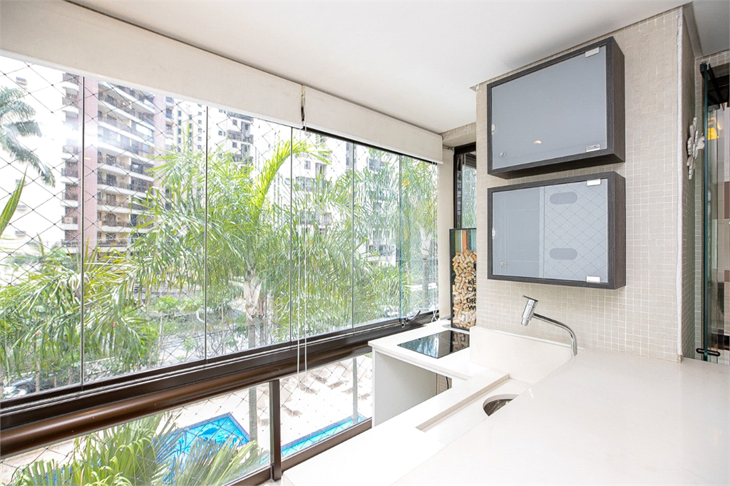 Venda Apartamento São Paulo Indianópolis REO1036956 17