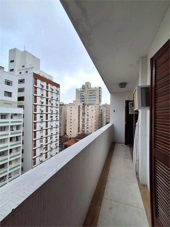 Venda Apartamento Santos Gonzaga REO1036964 16