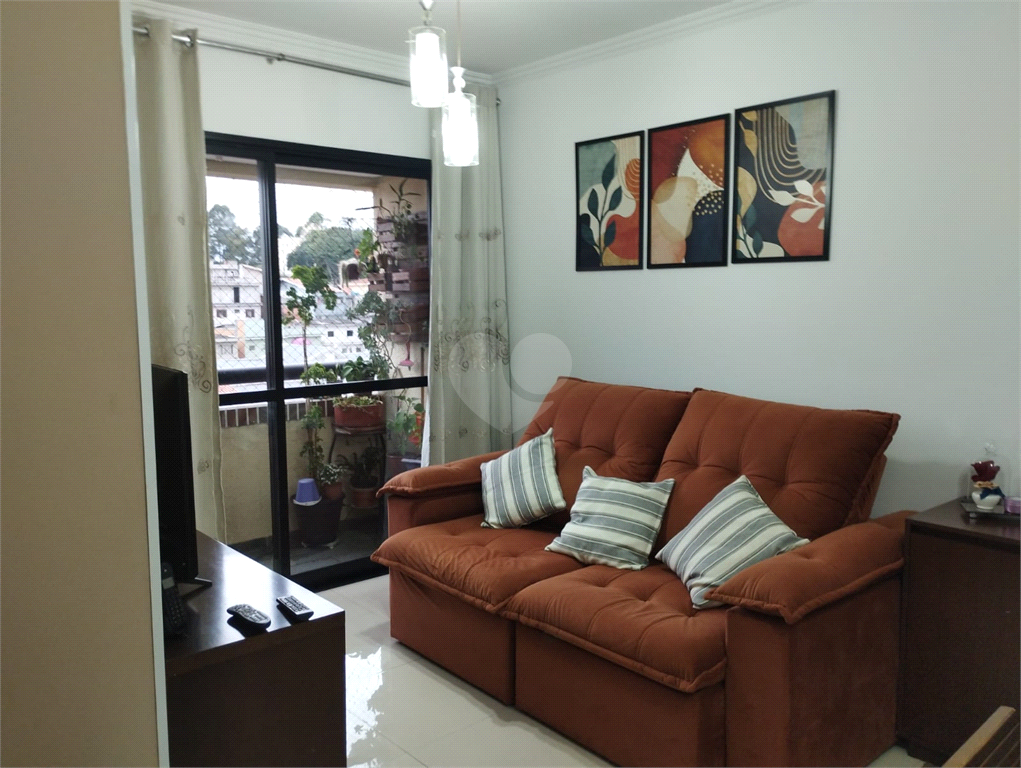 Venda Apartamento São Paulo Jardim Ester REO1036966 2