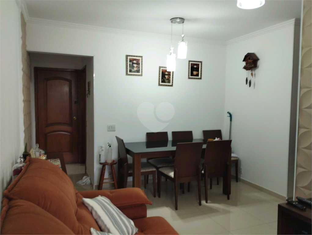 Venda Apartamento São Paulo Jardim Ester REO1036966 10