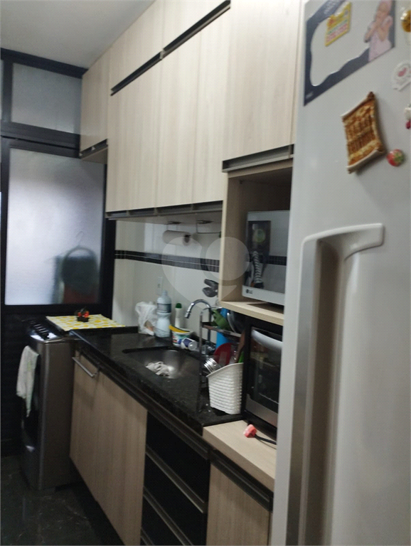 Venda Apartamento São Paulo Jardim Ester REO1036966 17