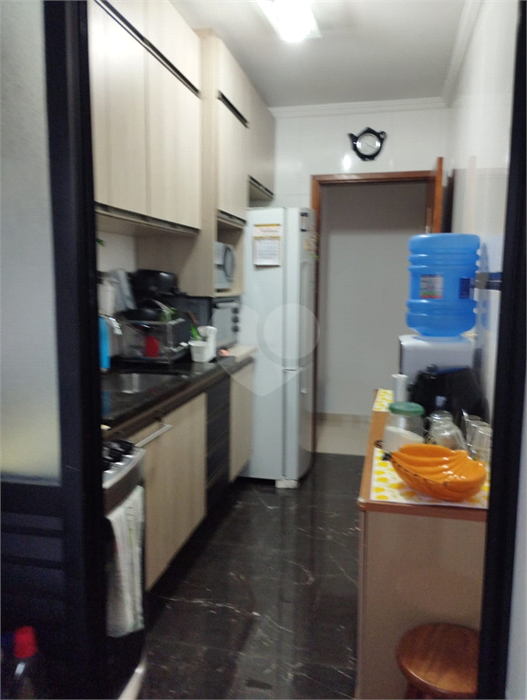 Venda Apartamento São Paulo Jardim Ester REO1036966 19