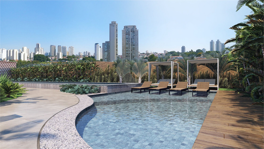 Venda Apartamento São Paulo Vila Mariana REO1036988 23