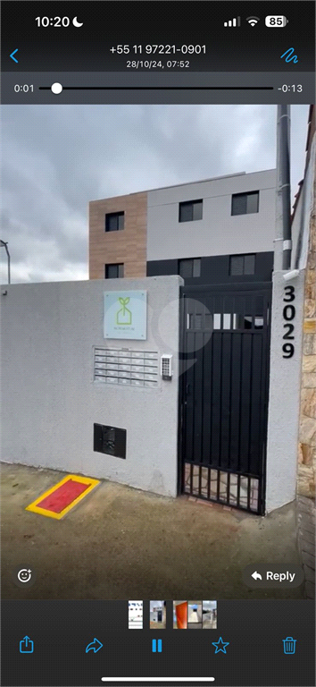 Venda Apartamento São Paulo Chácara Belenzinho REO1036997 3