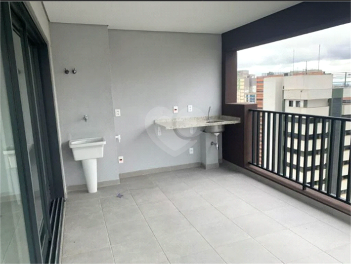 Venda Apartamento São Paulo Paraíso REO1037004 2