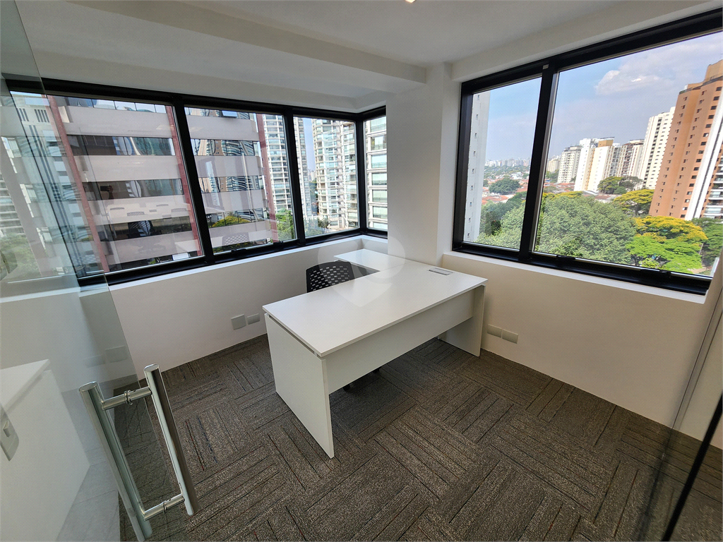 Aluguel Salas São Paulo Brooklin Paulista REO1037009 4